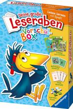 ISBN 9783473463930: Leserabe - Sonderausgaben - Deine große Leserabe -n Vorschul-Box | Taschenbuch | Leserabe. Sonderausgaben | Deutsch | 2025 | Ravensburger Verlag | EAN 9783473463930