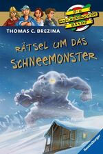 ISBN 9783473471614: Die Knickerbocker-Bande: Krimiabenteuer Nr. 1., Rätsel um das Schneemonster