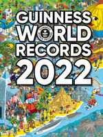 ISBN 9783473480241: Guinness World Records 2022 - Deutschsprachige Ausgabe