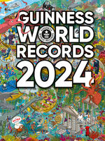 ISBN 9783473480661: Guinness World Records 2024: Deutschsprachige Ausgabe - Deutschsprachige Ausgabe