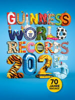 ISBN 9783473480777: Guinness World Records - 2025 - Deutschsprachige Ausgabe