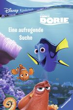 ISBN 9783473490516: Disney Kinderbuch Findet Dorie: Eine aufregende Suche