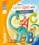 ISBN 9783473492749: tiptoi® Meine Lern-Spiel-Welt - Buchstaben