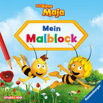 ISBN 9783473496419: Die Biene Maja - Mein Malblock