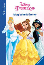 ISBN 9783473496440: Disney Prinzessin: Magische Märchen für Erstleser