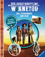 ISBN 9783473496822: Der junge Häuptling Winnetou: Stickerbuch zum Film