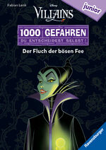 ISBN 9783473497478: 1000 Gefahren junior – Disney Villains: Der Fluch der bösen Fee (Erstlesebuch mit "Entscheide selbst"-Prinzip für Kinder ab 7 Jahren)