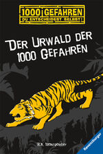 ISBN 9783473523443: Der Urwald der 1000 Gefahren