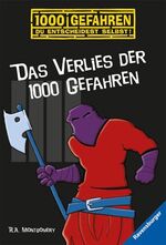 ISBN 9783473523825: Das Verlies der 1000 Gefahren