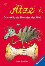 ISBN 9783473524501: Ätze. Das ekligste Monster der Welt