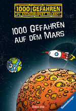 ISBN 9783473525799: 1000 Gefahren auf dem Mars