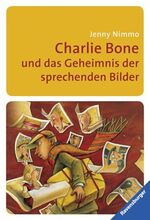 ISBN 9783473543991: Charlie Bone und das Geheimnis der sprechenden Bilder