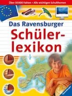 ISBN 9783473550739: Das Ravensburger Schülerlexikon