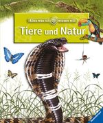 ISBN 9783473552177: Alles was ich wissen will - Tiere und Natur