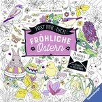 ISBN 9783473557691: Post für dich! Fröhliche Ostern - 24 Karten & Umschläge zum Ausmalen und Verschenken