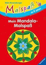 ISBN 9783473558414: Mein Mandala-Malspaß