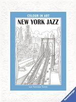 ISBN 9783473558759: New York Jazz (Colour in Art)