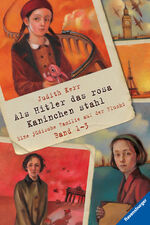 ISBN 9783473584291: Rosa Kaninchen-Trilogie, Band 1-3 - Als Hitler das rosa Kaninchen stahl – Eine jüdische Familie auf der Flucht