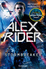 ISBN 9783473585229: Alex Rider, Band 1: Stormbreaker (Geheimagenten-Bestseller aus England ab 12 Jahre)