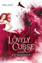 ISBN 9783473585571: Lovely Curse, Band 2: Botin des Schicksals