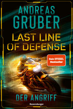 ISBN 9783473586363: Last Line of Defense, Band 1 - Der Angriff