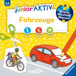 ISBN 9783473600571: Wieso? Weshalb? Warum? junior AKTIV: Fahrzeuge