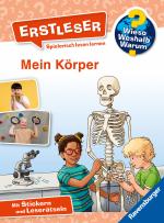 ISBN 9783473600687: Wieso? Weshalb? Warum? Erstleser, Band 15: Mein Körper