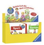 ISBN 9783473692316: Verkaufs-Kassette "Ravensburger Minis 59 - Wieso? Weshalb? Warum? Nr. 6". Das We