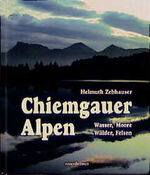 ISBN 9783475527234: Chiemgauer Alpen