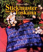 ISBN 9783475528798: Stickmuster aus der Toskana Müller, Barbara