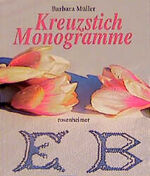 Kreuzstich Monogramme