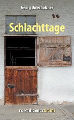 ISBN 9783475540226: Schlachttage