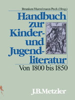 Otto Brunken / Bettina Hurrelmann / Pech Otto Brunken / Bettina Hurrelmann / Pech