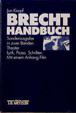 Brecht-Handbuch: Theater