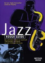 ISBN 9783476015846: Rough Guide Jazz