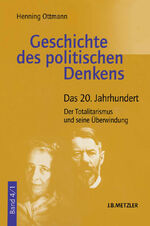 Henning Ottmann: Geschichte des politisc Henning Ottmann: Geschichte des politisc