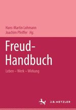 Freud-Handbuch - Leben – Werk – Wirkung