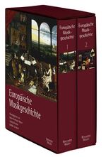 ISBN 9783476019097: Europäische Musikgeschichte