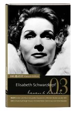 ISBN 9783476022035: DIE ZEIT Klassik-Edition, Bücher und Audio-CDs, Bd.3 : Elisabeth Schwarzkopf lesen und hören, Buch und Audio-CD von Claus Spahn, Mirko Weber, Richard Strauss und Elisabeth Schwarzkopf