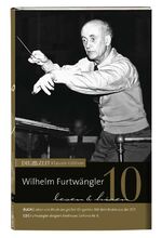 ISBN 9783476022103: DIE ZEIT Klassik-Edition, Bücher und Audio-CDs, Bd.10 : Wilhelm Furtwängler l...