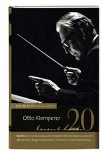 ISBN 9783476022202: Otto Klemperer : lesen & hören. Die ZEIT-Klassik-Edition ; Bd. 20