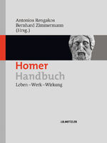 Homer-Handbuch - Leben – Werk – Wirkung