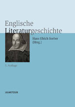 ISBN 9783476024213: Englische Literaturgeschichte