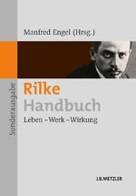 ISBN 9783476025265: Rilke-Handbuch