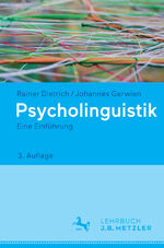 ISBN 9783476026446: Psycholinguistik