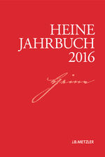 Sabine Brenner-Wilczek: Heine-Jahrbuch 2 Sabine Brenner-Wilczek: Heine-Jahrbuch 2