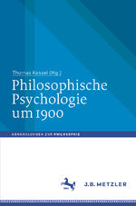 ISBN 9783476050274: Philosophische Psychologie um 1900