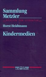 ISBN 9783476102706: Kindermedien.