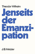 Jenseits der Emanzipation - Pädagogische Alternativen zu einem magischen Freiheitsbegriff