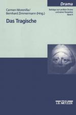 ISBN 9783476452429: Das Tragische